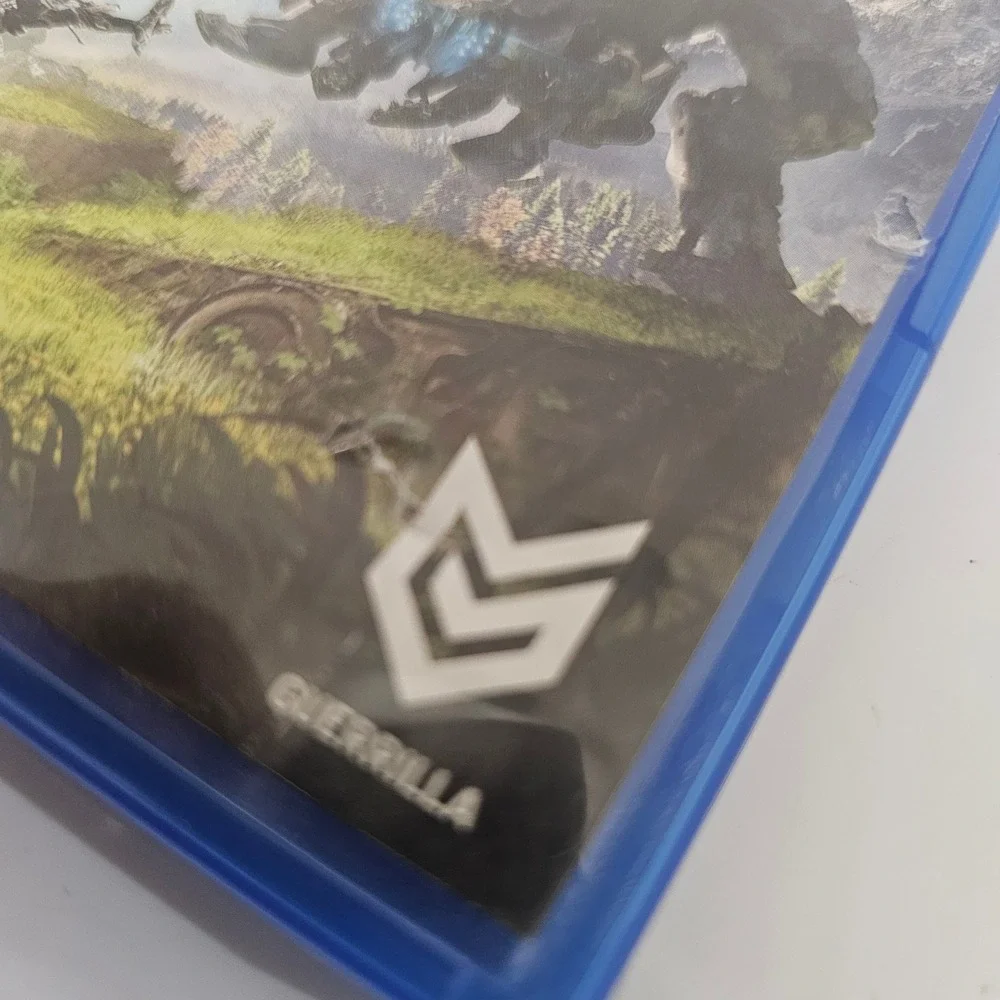 Sony horizon zero